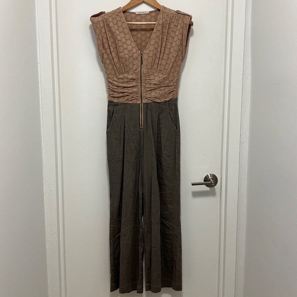 FARM Rio Jumpsuit Size 36